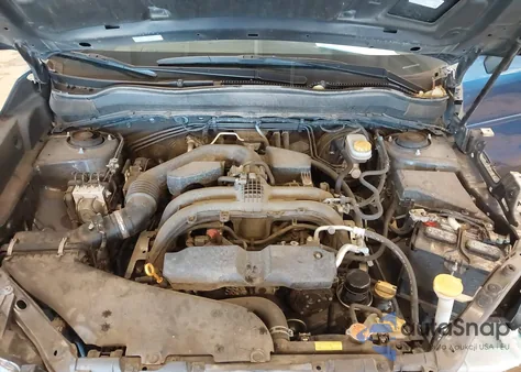 2017 Subaru Forester 2.5I Premium z USA, uszkodzony, nr VIN JF2SJAEC5HH545110